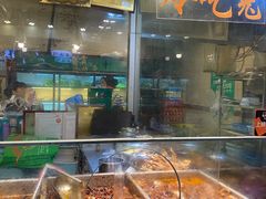 -老黄记手撕烤兔(玉林街店)
