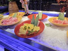 -花西亭·海鲜自助餐厅(瑞城名人酒店)