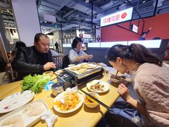 -玫瑰花园自助烤肉(顺义鑫海韵通店)