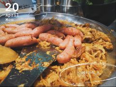 -石记东北风味烤肉店(子固路店)
