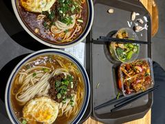 -聚合鑫东北熏酱熟食麻辣面(长阳店)