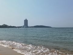 -青岛第一海水浴场