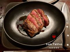 eye fillet-San Telmo