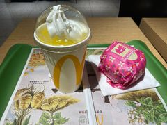 -麦当劳(北京路广百广场店)