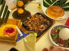 -烛影拾光观景餐厅·创意菜·摄影·小提琴(大唐不夜城店)