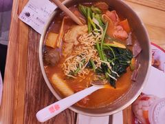-福客·现熬鸡汤麻辣烫(天安云谷店)