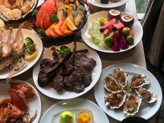 -粤海喜来登酒店·盛宴海鲜牛排自助餐厅(天河城店)