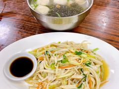 鱼丸汤-蒂蒂香達濠魚丸