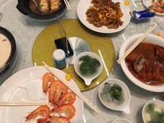 -九號渔港·蒸汽海鲜·粤菜茶点(八卦岭店)