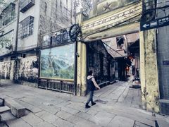 -小洲村