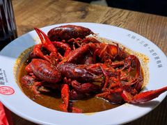 -叶派龙虾•招牌香辣蟹·海鲜(中海国际店)