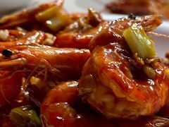 红烧大虾-良泉足疗