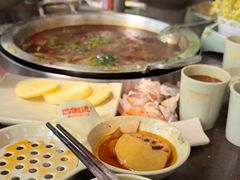 -巴倒烫陆派火锅山庄(南山总店)
