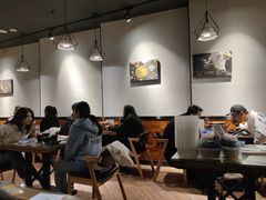 大堂-潮十三潮汕砂锅粥(高新四路大都荟店)