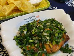 哈尼炝香鸡-滇道云南特色料理(康定路店)