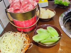 -黔有有贵州酸汤夺夺粉火锅(五味十字店)