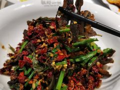 开背泥鳅-靓虾二哥长沙地标小龙虾(五一广场店)