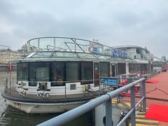 -闽江夜游台江旅游码头