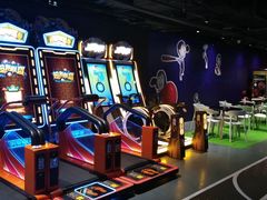 -VS SPORTS PARK运动玩乐园·团建·生日会(合生汇店)