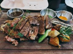 -拾挚扒房(招商花园城店)