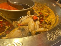-哥老官重庆美蛙鱼头(龙湖杭州金沙天街店)