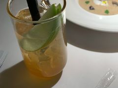 苹果气泡水-佐度王子扒房(爱建卓展店)