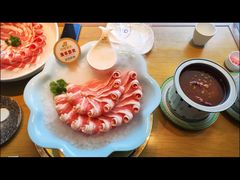 -百草滩羊清水涮羊肉(长城路店)