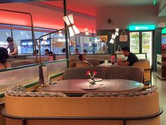 -芭莉与彩虹西餐厅(成都合生汇店)