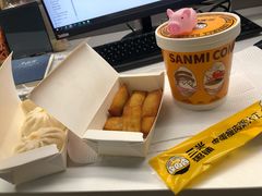 香酥春卷-三米粥铺·馅饼(朝阳店)