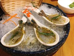 泰汁虎虾-友悦食堂(灯湖店)