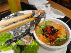 -常赢三兄弟·清真涮肉·清真炒菜(朝阳新城店)