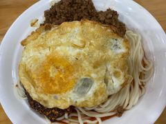 素椒杂酱面-华兴街自力面店