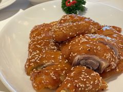 麻香鸡-利苑酒家(合景国际金融广场店)