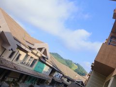 -长白山万达锦华套房酒店