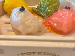 -煲王粤菜餐厅(中侨中心店)