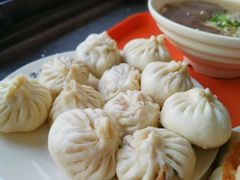 -庆丰包子铺(东单店)