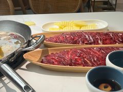 -左庭右院鲜牛肉火锅(南通CBD大有境店)