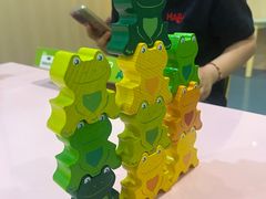 -辫豆HABA儿童馆·创意早教逻辑思维专注力(银泰中心店)