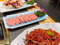 -鹤之乡·齐齐哈尔烤肉·非遗(秋涛路店)