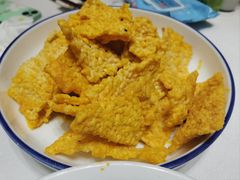 咸蛋黄锅巴-930私房菜(欧阳路店)