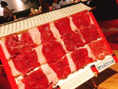 -京涮铜锅涮肉(华贸店)