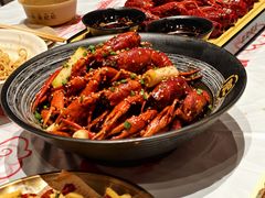 -肥肥虾庄·金牌油焖大虾(杨园滨江时代walk店)