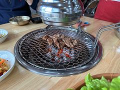 -牛信亭韩国料理·炭火烤肉(紫藤路店)