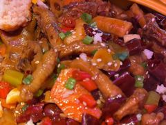 -多嘴超级肉蟹煲(欧亚卖场店)