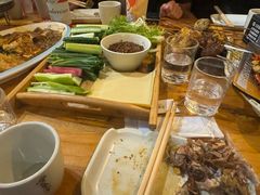 -小俩口烧烤东北菜(双井店)