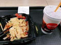 -魏家凉皮(郑州东站店)