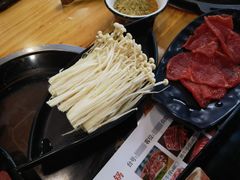 -神火源炭火烤肉火锅店(西塘店)