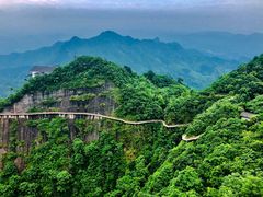 -崀山风景名胜区