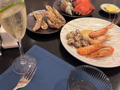 -盛宴自助餐厅(运达喜来登店)