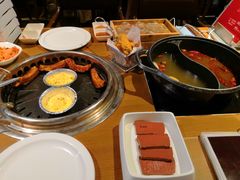 -火炉火自助餐(悠唐购物中心店)